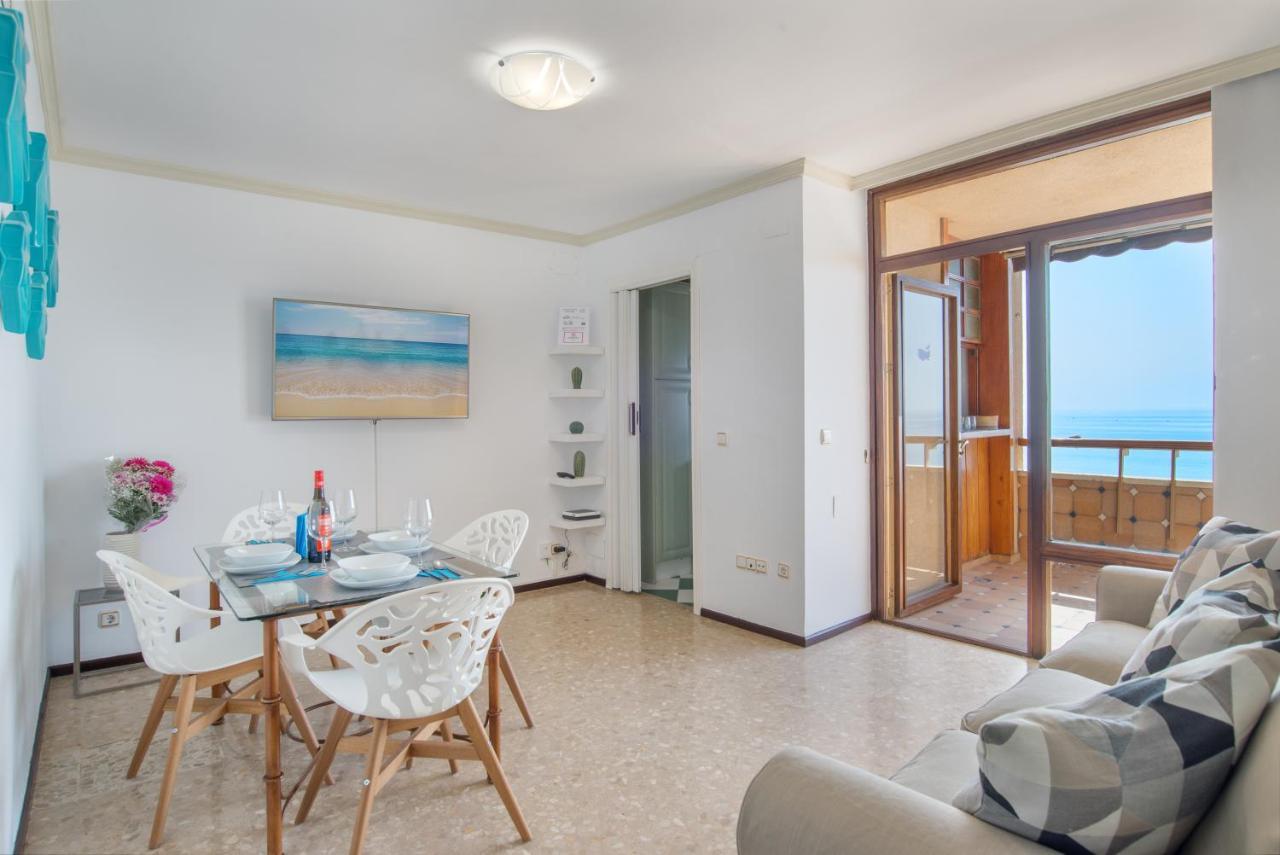 Apartment Aloha Amazing Sea Views At Carihuela *