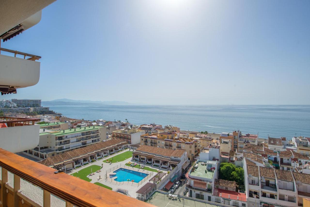 Aloha Amazing Sea Views At Carihuela Torremolinos