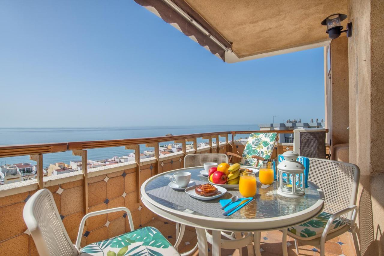 Aloha Amazing Sea Views At Carihuela Apartment