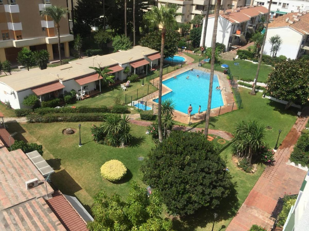 Aloha Amazing Sea Views At Carihuela Apartment *