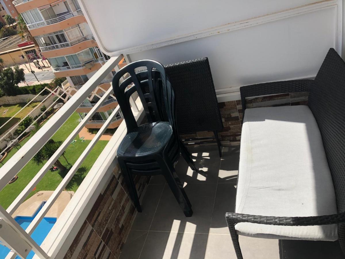 With Pool And Internet Fiber Torremolinos