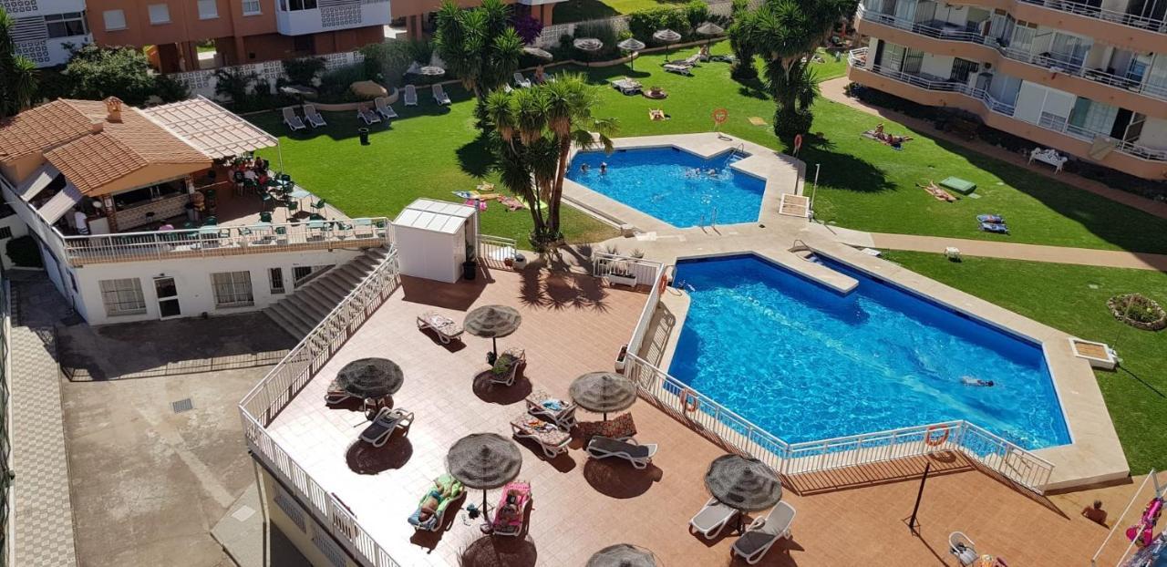 With Pool And Internet Fiber Apartment Torremolinos