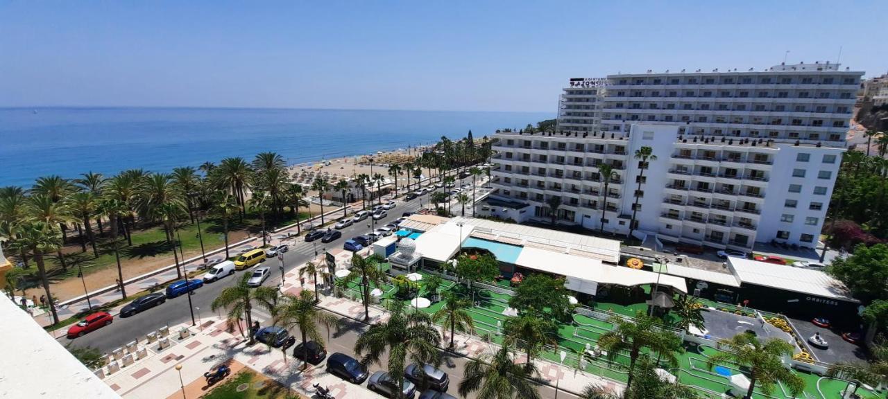 Apartment Impresionante Primera Linea De Playa, Bajondillo