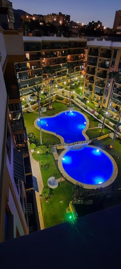 Apartment Impresionante Primera Linea De Playa, Bajondillo