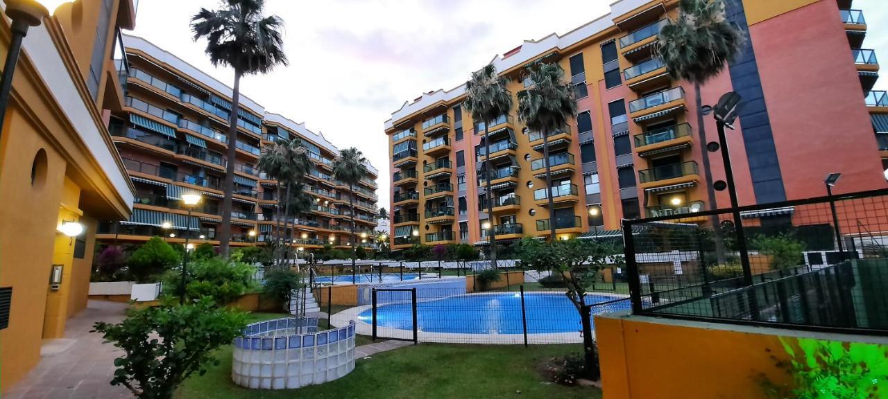 Apartment Impresionante Primera Linea De Playa, Bajondillo