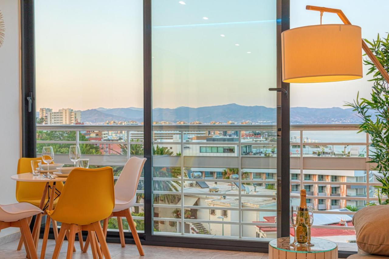 Apartment Mar Infinito. With Dream Views