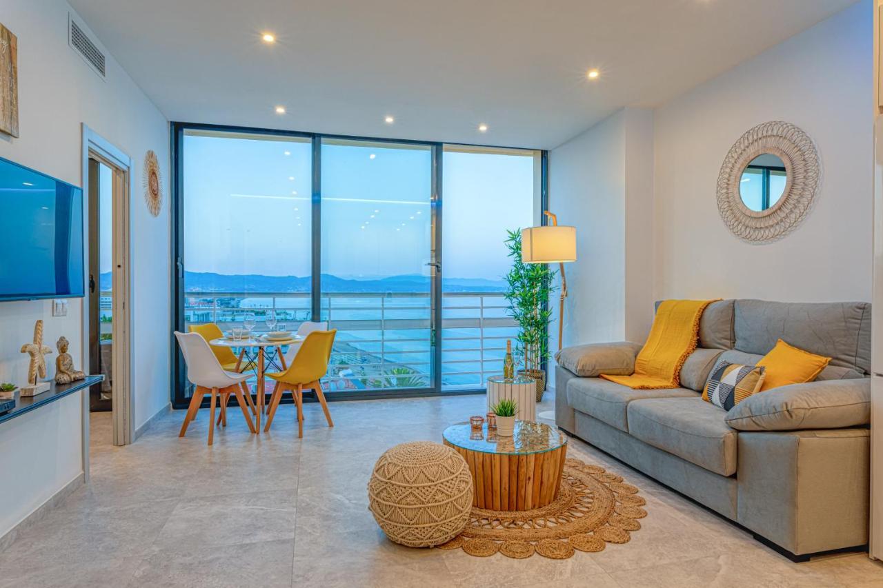 Apartment Mar Infinito. With Dream Views Torremolinos
