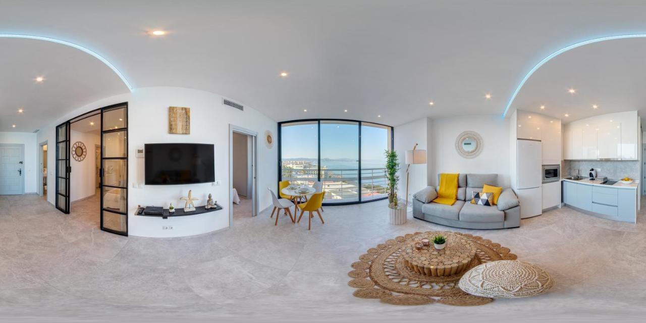 Mar Infinito. With Dream Views * Torremolinos