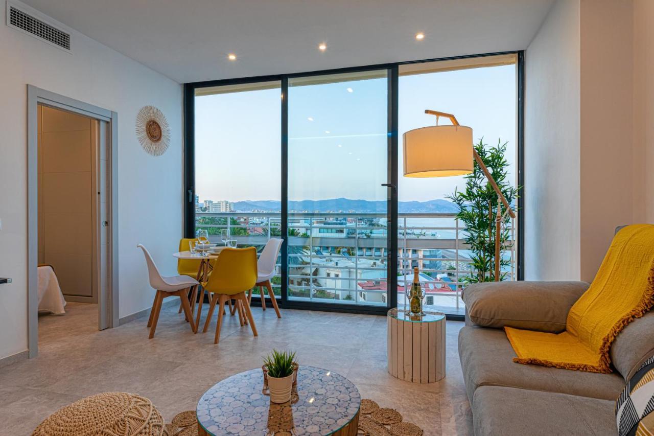 Mar Infinito. With Dream Views Apartment *