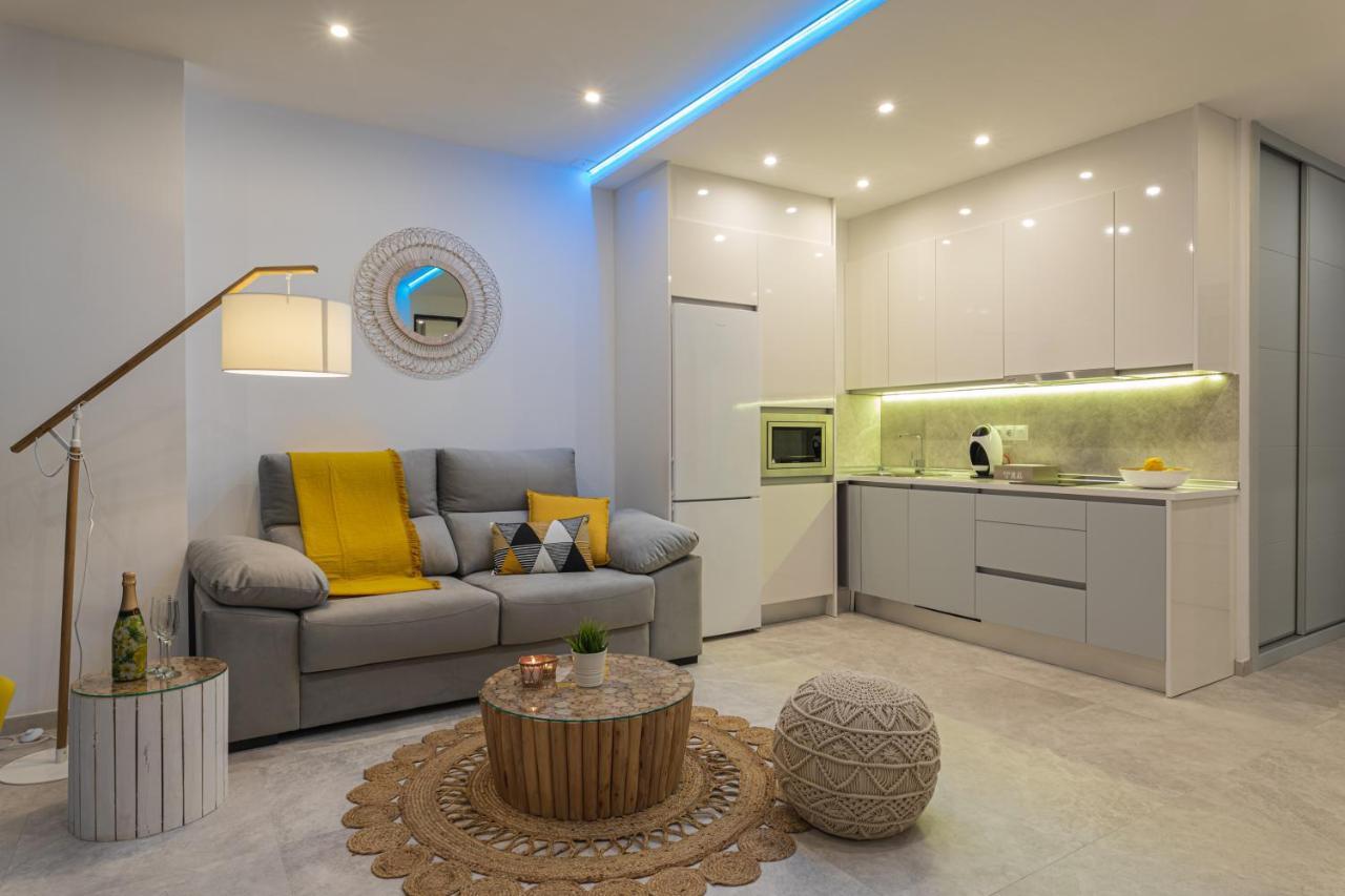 Apartment Mar Infinito. With Dream Views Torremolinos