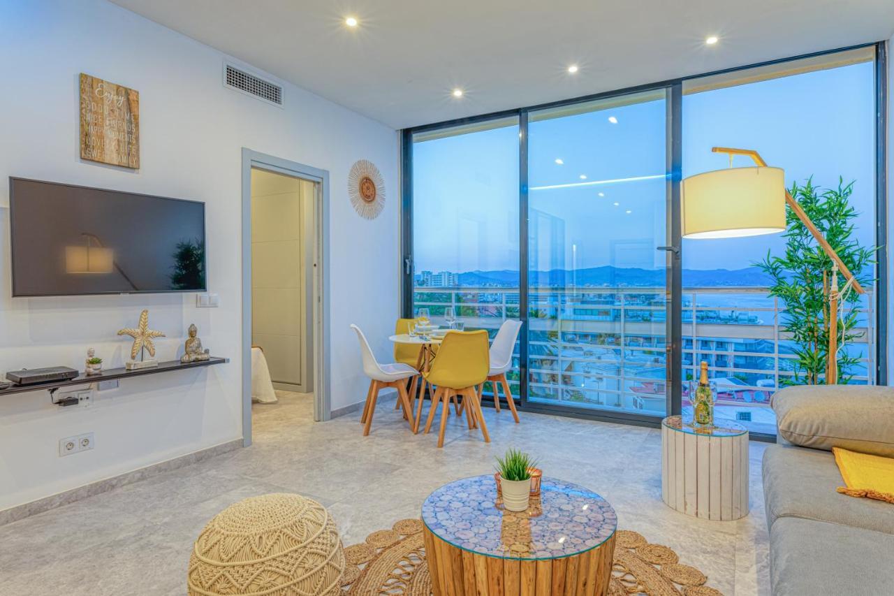 Apartment Mar Infinito. With Dream Views Torremolinos