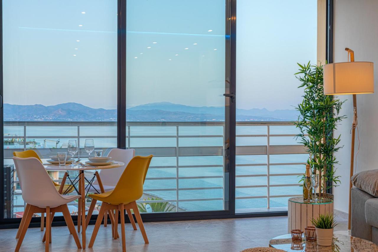 Apartment Mar Infinito. With Dream Views *