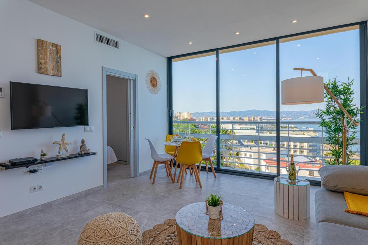 Apartment Mar Infinito. With Dream Views *