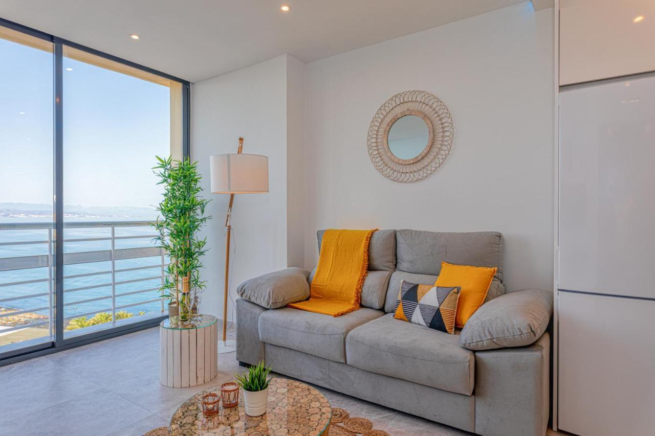 Apartment Mar Infinito. With Dream Views Torremolinos