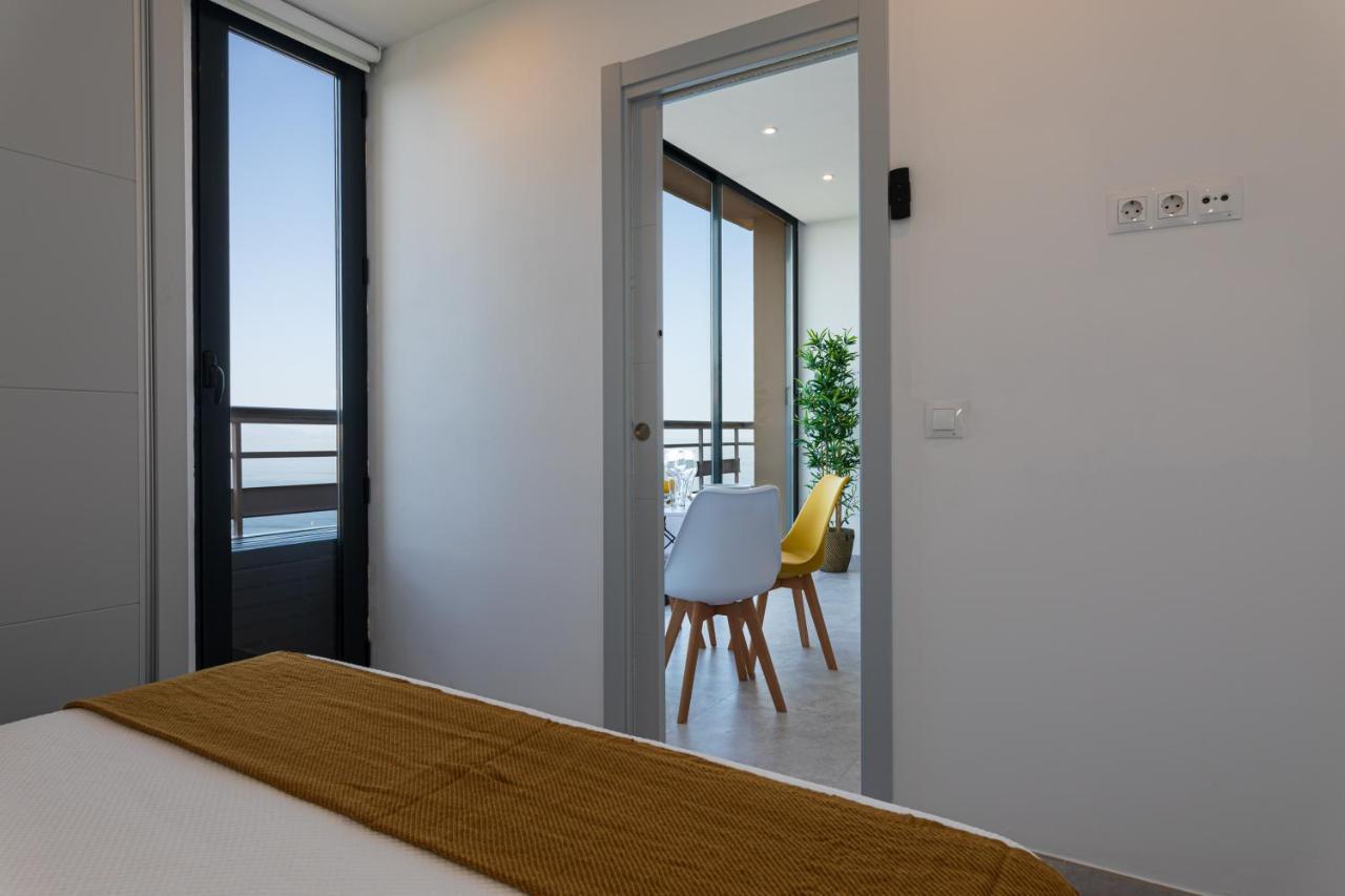 Apartment Mar Infinito. With Dream Views