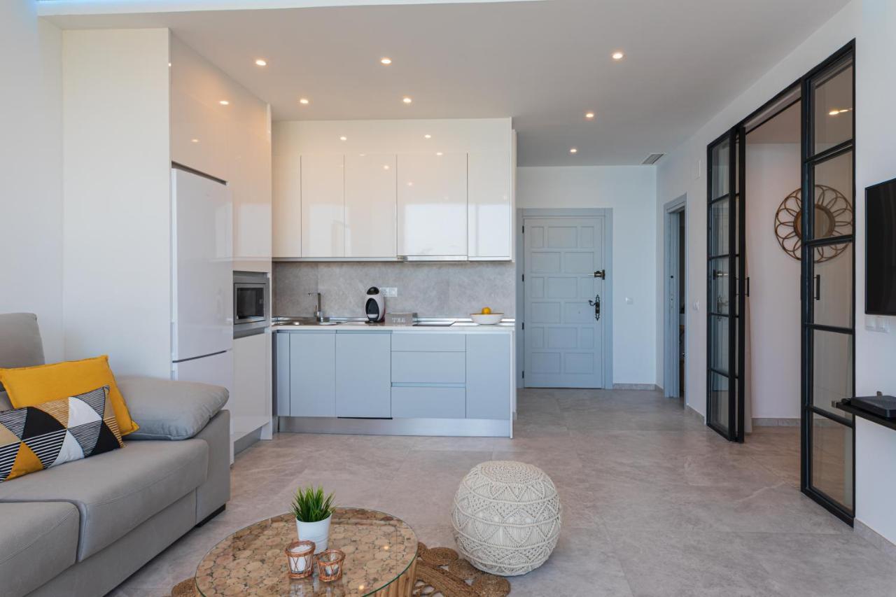 Apartment Mar Infinito. With Dream Views *