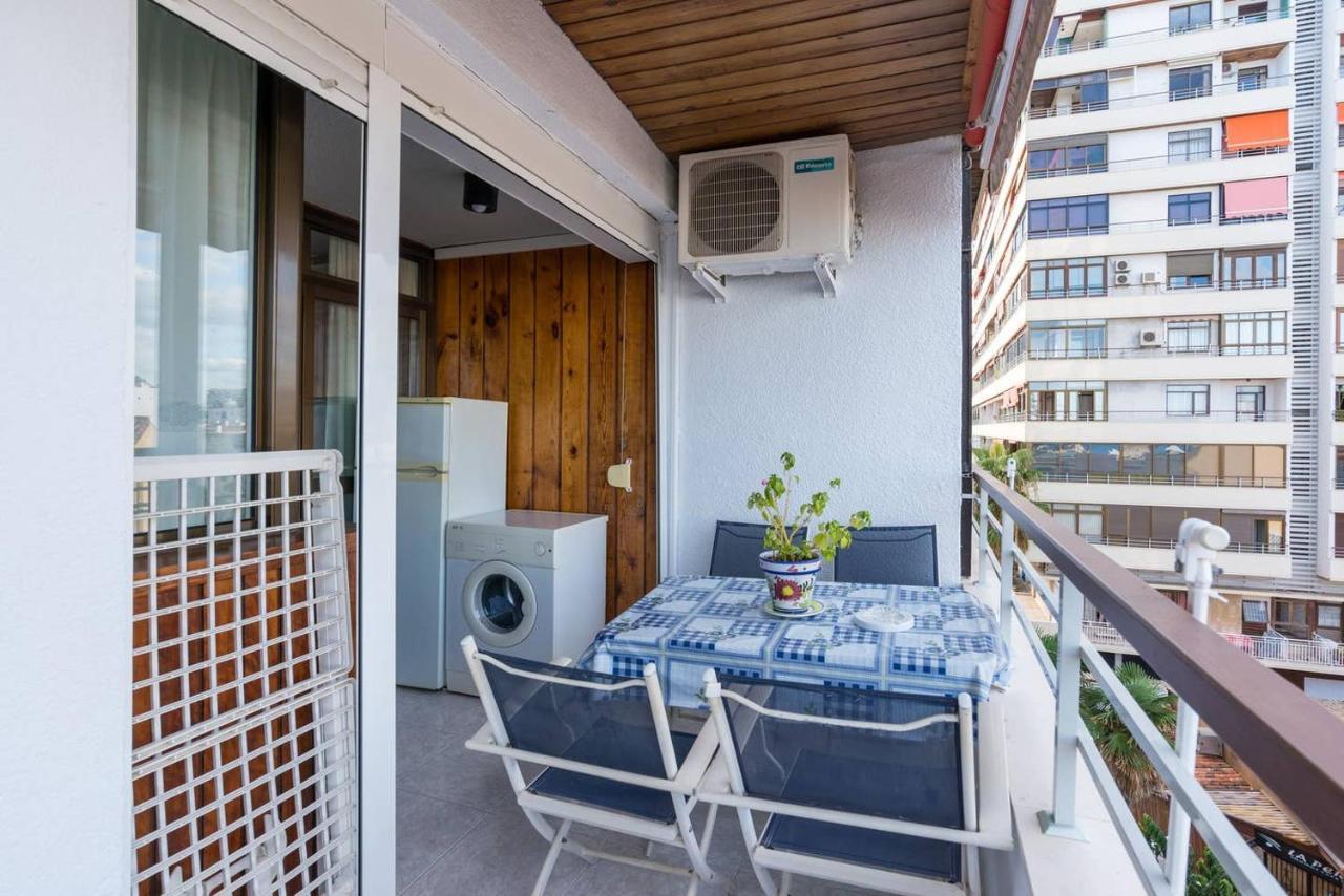La Nogalera 2 Dormitorios - Wifi - Piscinas - Terraza Con Vistas Al Mar * Torremolinos