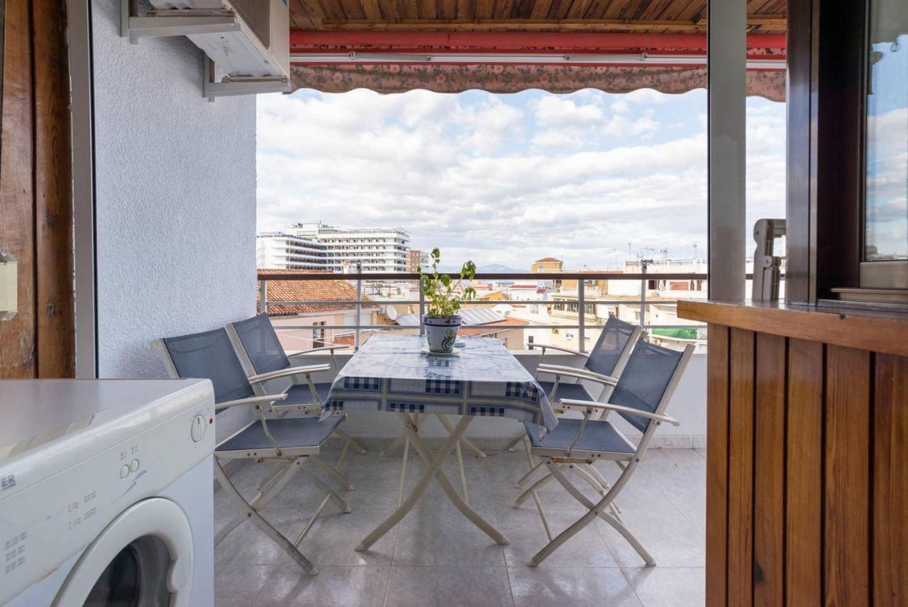 La Nogalera 2 Dormitorios - Wifi - Piscinas - Terraza Con Vistas Al Mar Torremolinos
