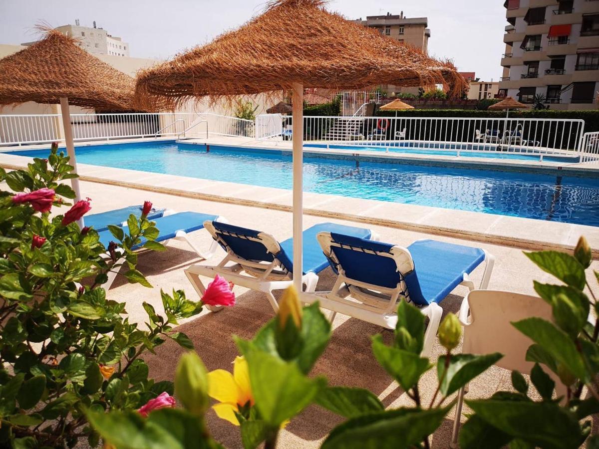 La Nogalera 2 Dormitorios - Wifi - Piscinas - Terraza Con Vistas Al Mar * Torremolinos