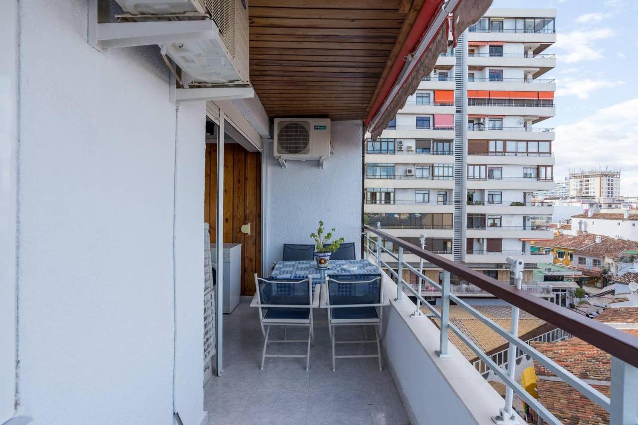 Apartamento La Nogalera 2 Dormitorios - Wifi - Piscinas - Terraza Con Vistas Al Mar