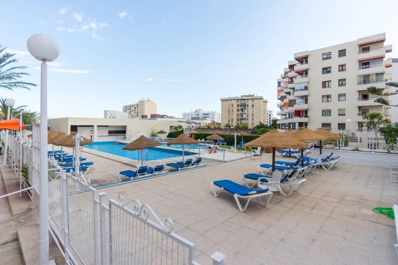 Apartment La Nogalera 2 Dormitorios - Wifi - Piscinas - Terraza Con Vistas Al Mar *