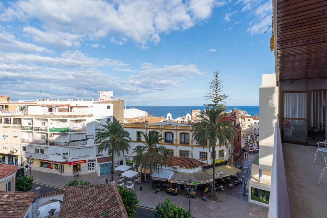 Apartment La Nogalera 2 Dormitorios - Wifi - Piscinas - Terraza Con Vistas Al Mar *