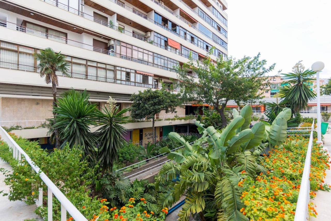 La Nogalera 2 Dormitorios - Wifi - Piscinas - Terraza Con Vistas Al Mar * Torremolinos