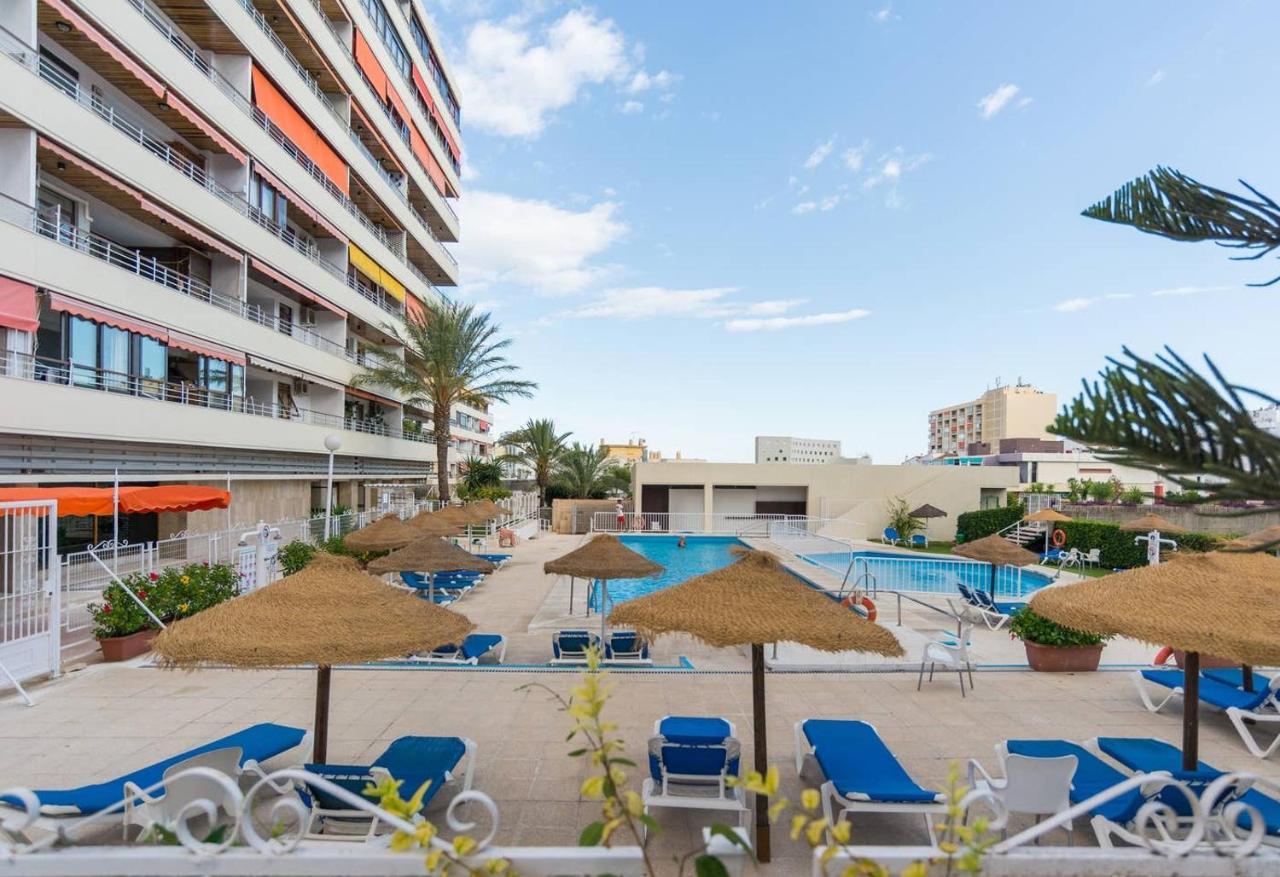 Apartment La Nogalera 2 Dormitorios - Wifi - Piscinas - Terraza Con Vistas Al Mar