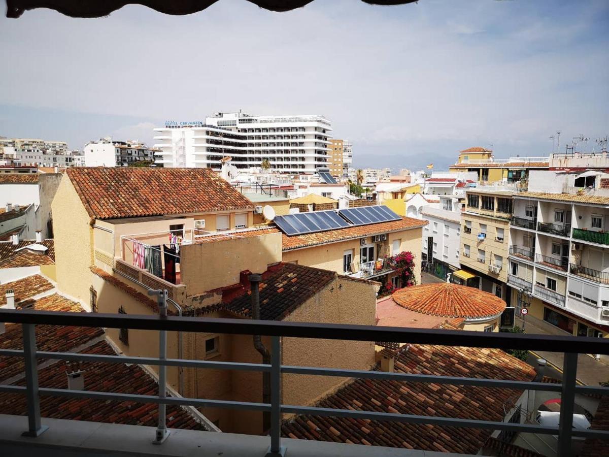 Apartment La Nogalera 2 Dormitorios - Wifi - Piscinas - Terraza Con Vistas Al Mar Torremolinos