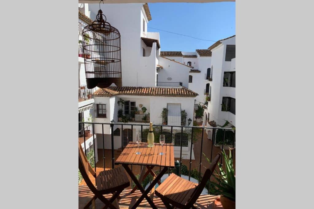 Pueblo Blanco Casa Del Loro Torremolinos