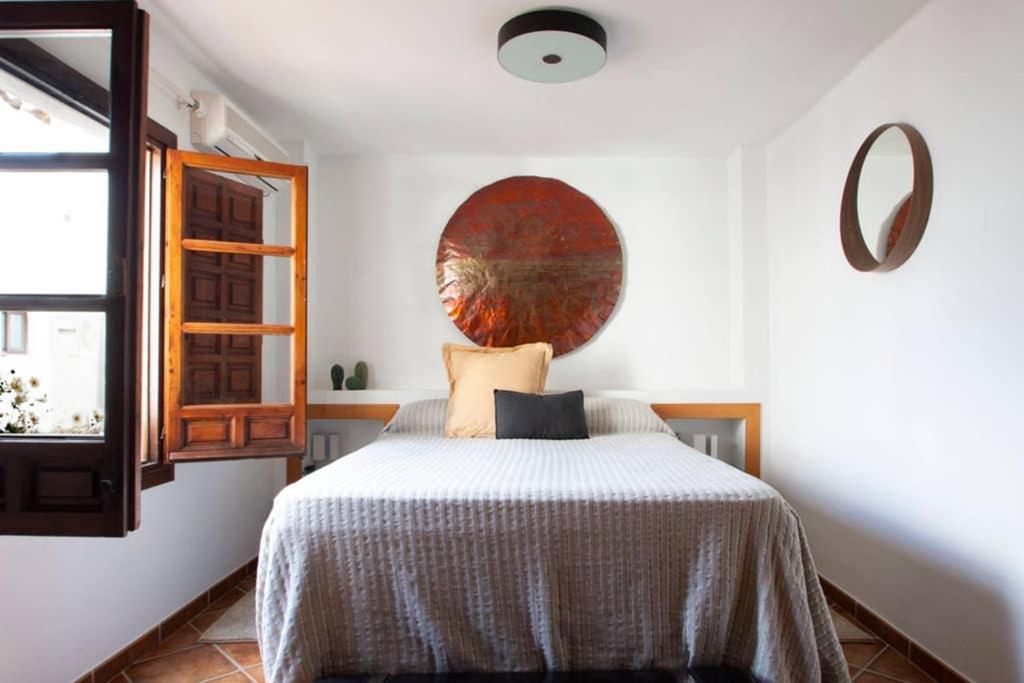 Pueblo Blanco Casa Del Loro Apartment