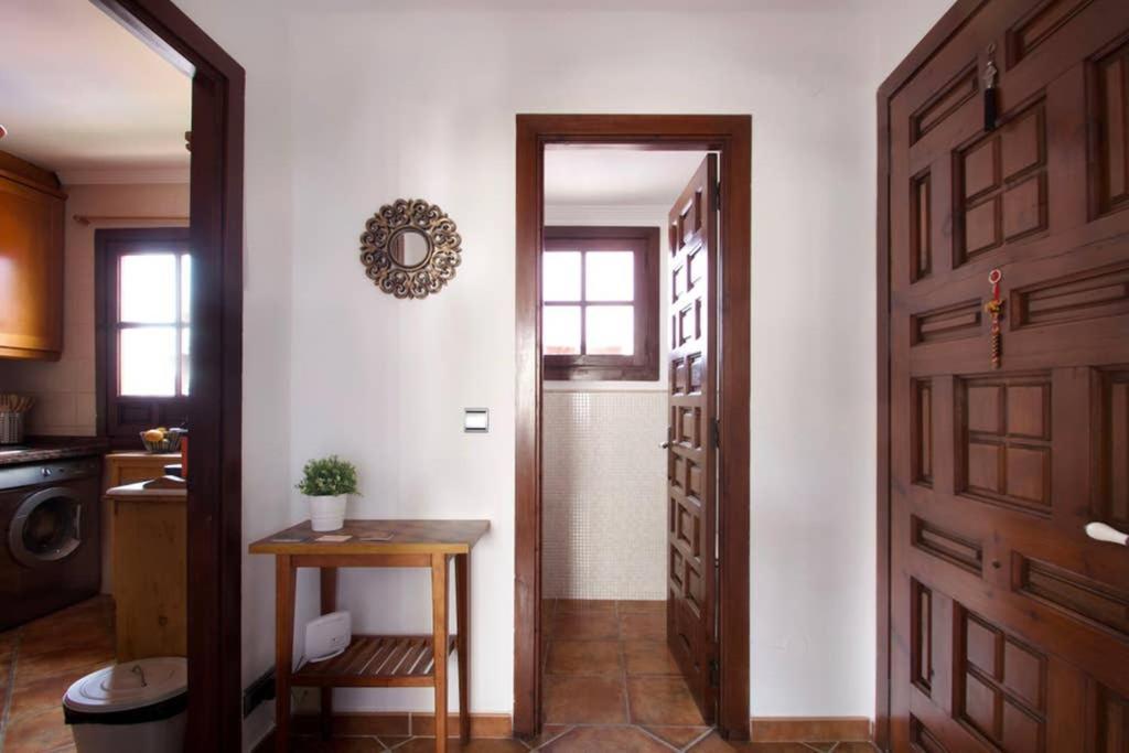 Apartment Pueblo Blanco Casa Del Loro *