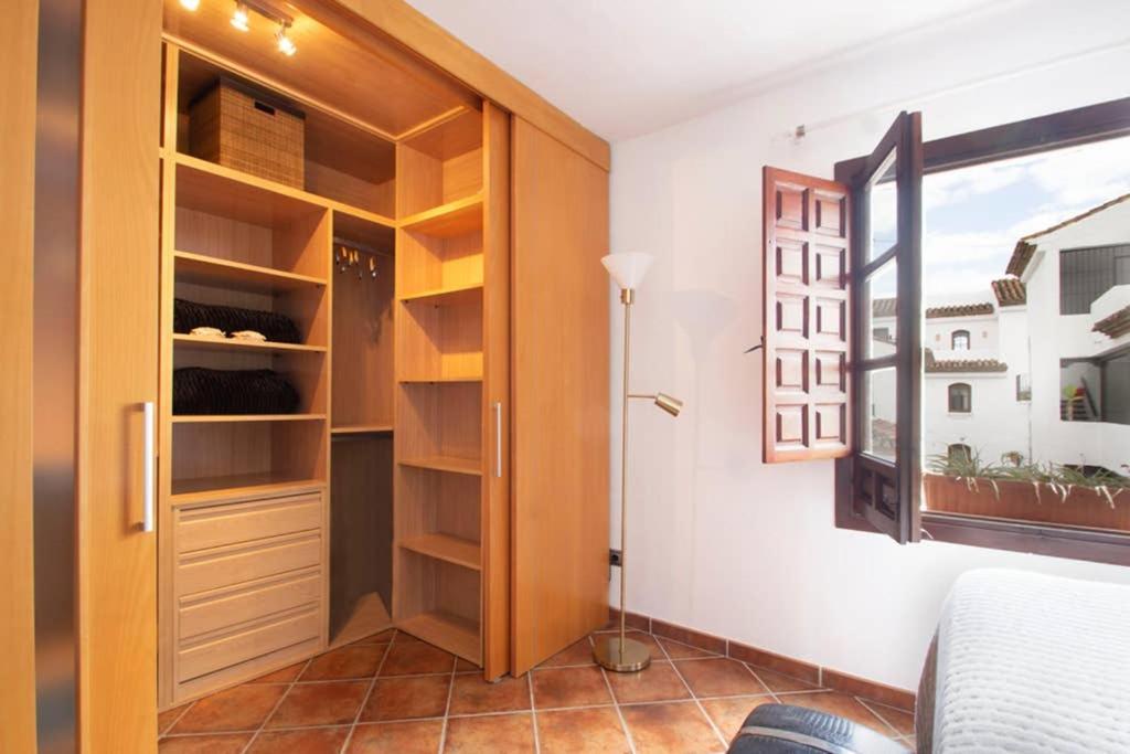 Apartment Pueblo Blanco Casa Del Loro