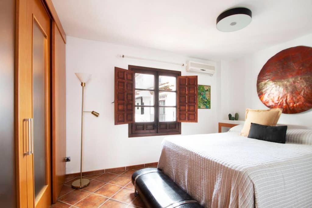 Pueblo Blanco Casa Del Loro *