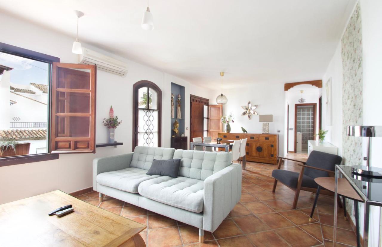 Apartment Pueblo Blanco Casa Del Loro