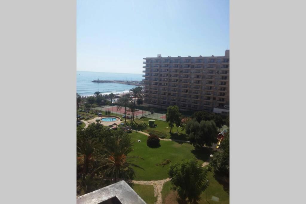 Apartamento Estudio En 1 Linea Playa Torremolinos