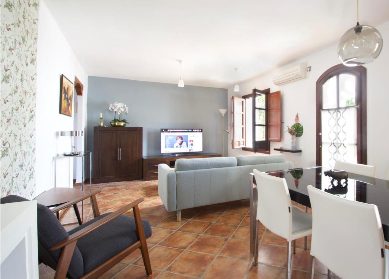 Pueblo Blanco Casa Del Loro Apartment *
