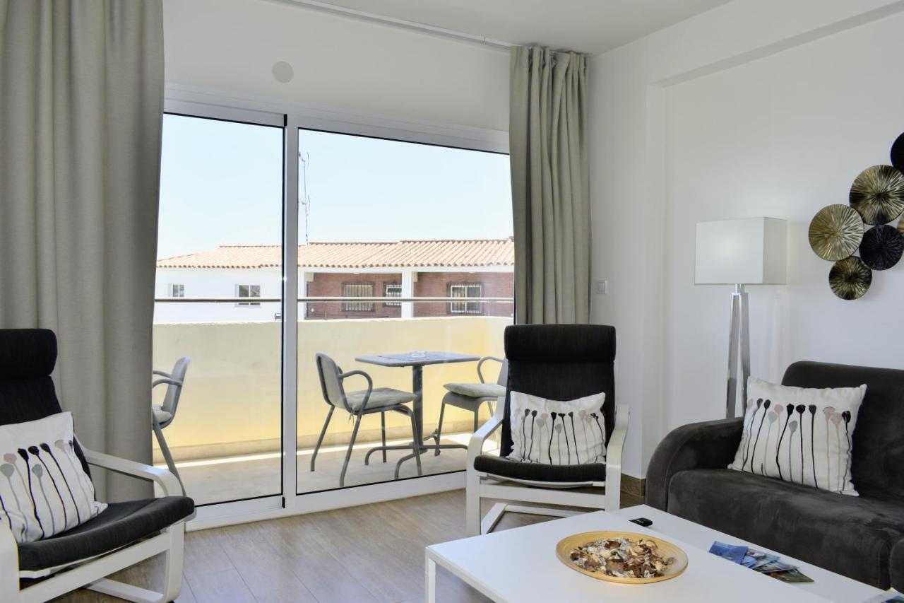 Appartement Playa Flores - Vistas Al Mar *