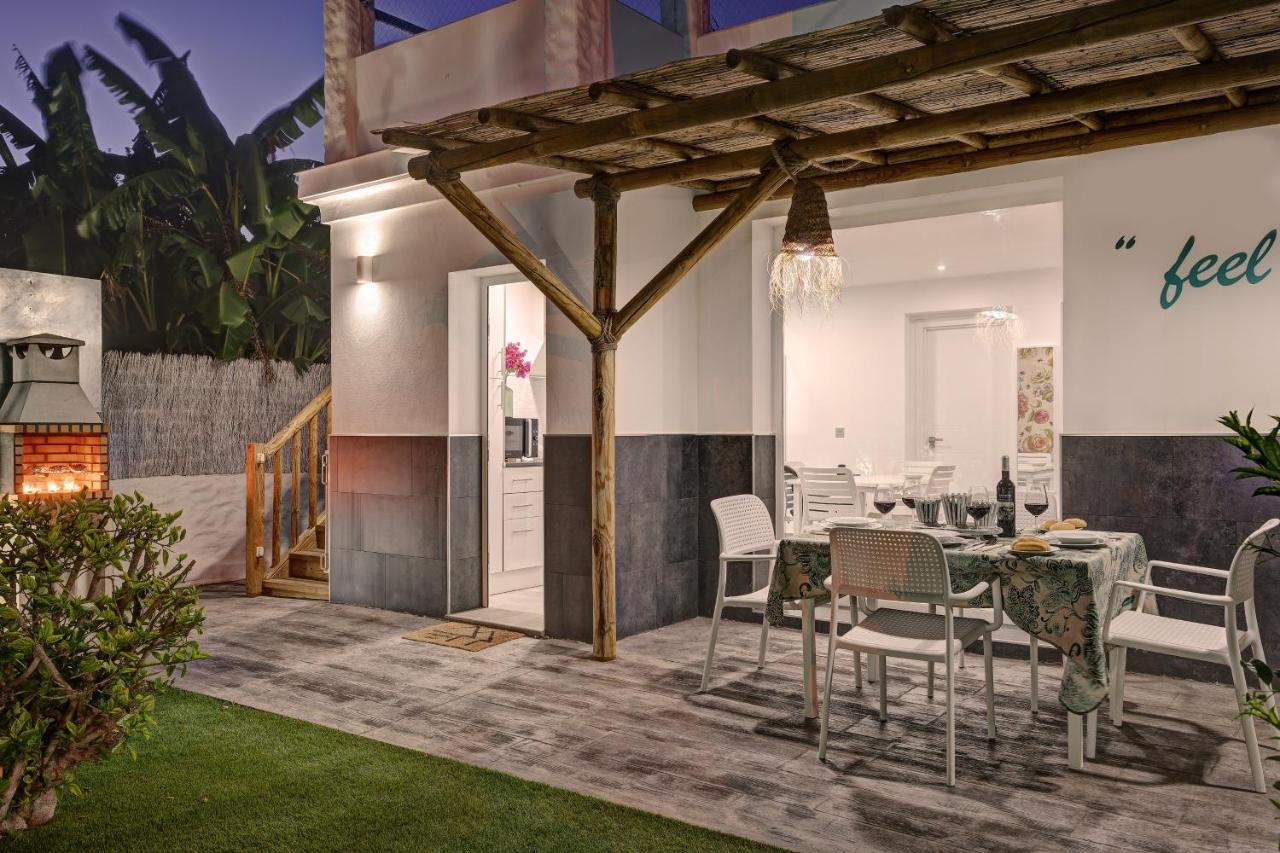 Villa El Ranchito By Seric, 15' Walking To The