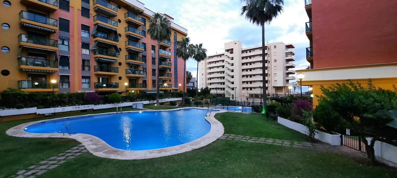 Apartment Impresionante Primera Linea De Playa, Bajondillo Torremolinos