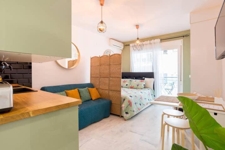 Apartment Centro, Piso Moderno, Playa, Wifi, Netflix Torremolinos