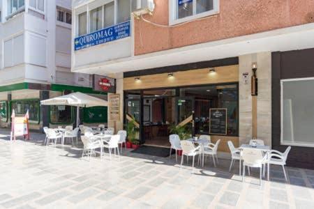 Centro, Piso Moderno, Playa, Wifi, Netflix Apartment *