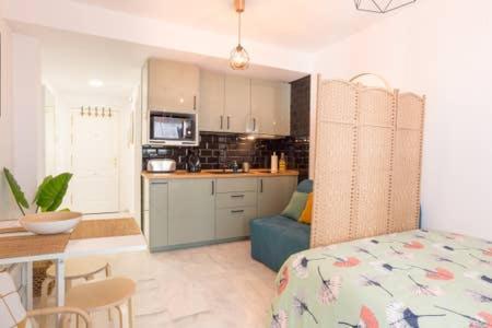 Apartment Centro, Piso Moderno, Playa, Wifi, Netflix *