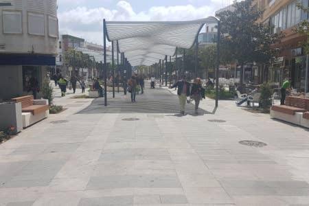Apartment Centro, Piso Moderno, Playa, Wifi, Netflix *