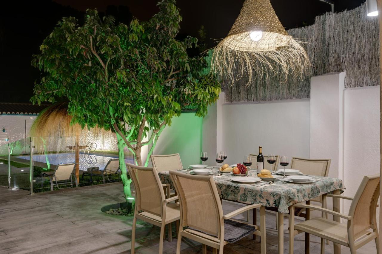 Villa Mamba By Seric,15' Walking To The Torremolinos