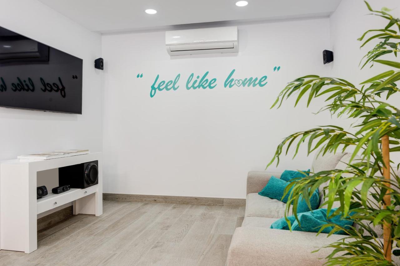 Villa Mamba By Seric,15' Walking To The Torremolinos