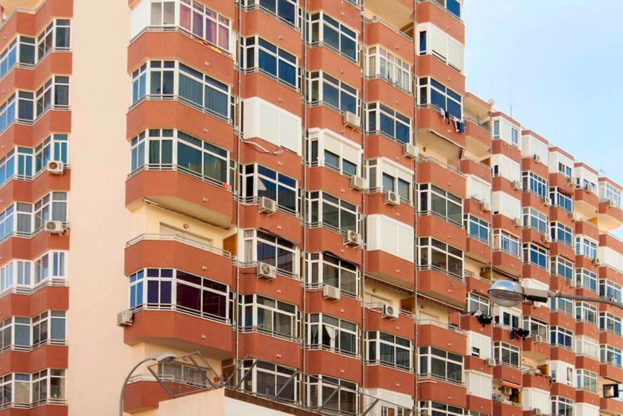 Cosy In 43 M² With Balcony Apartment Torremolinos