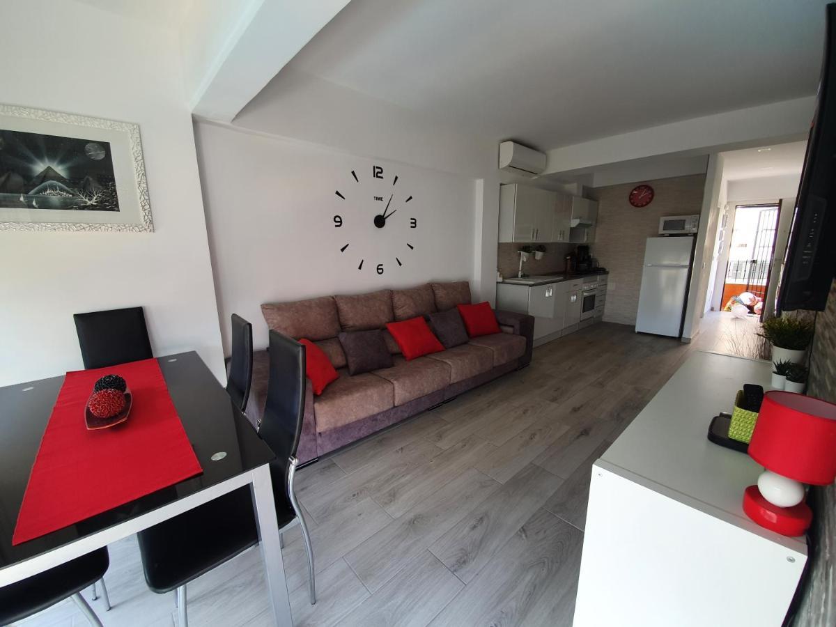 Primera Linea De Playa Apartment Torremolinos