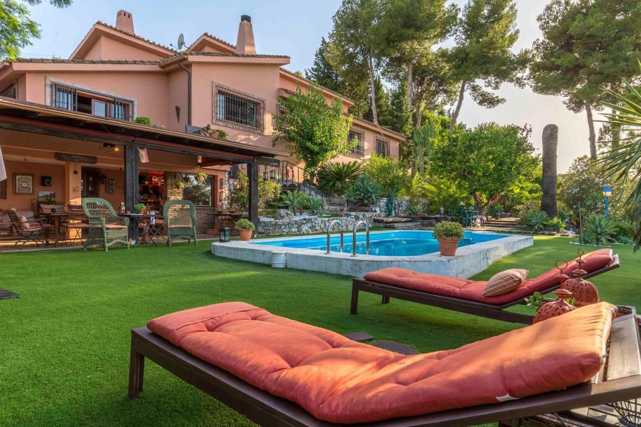 El Olivo Сasa de vacaciones Torremolinos