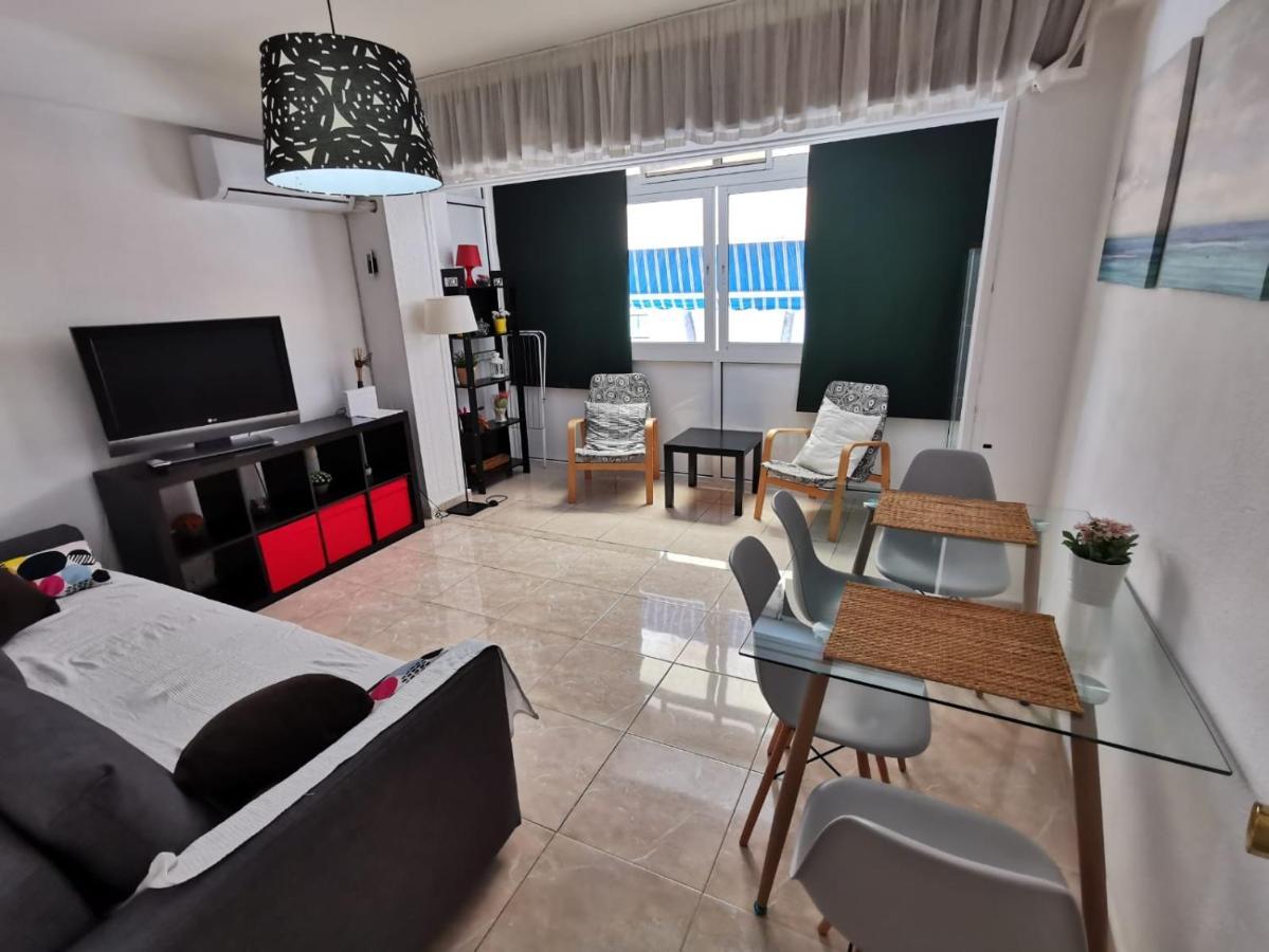 Carihuela Playasol Apartamento Al Andalus Apartamento